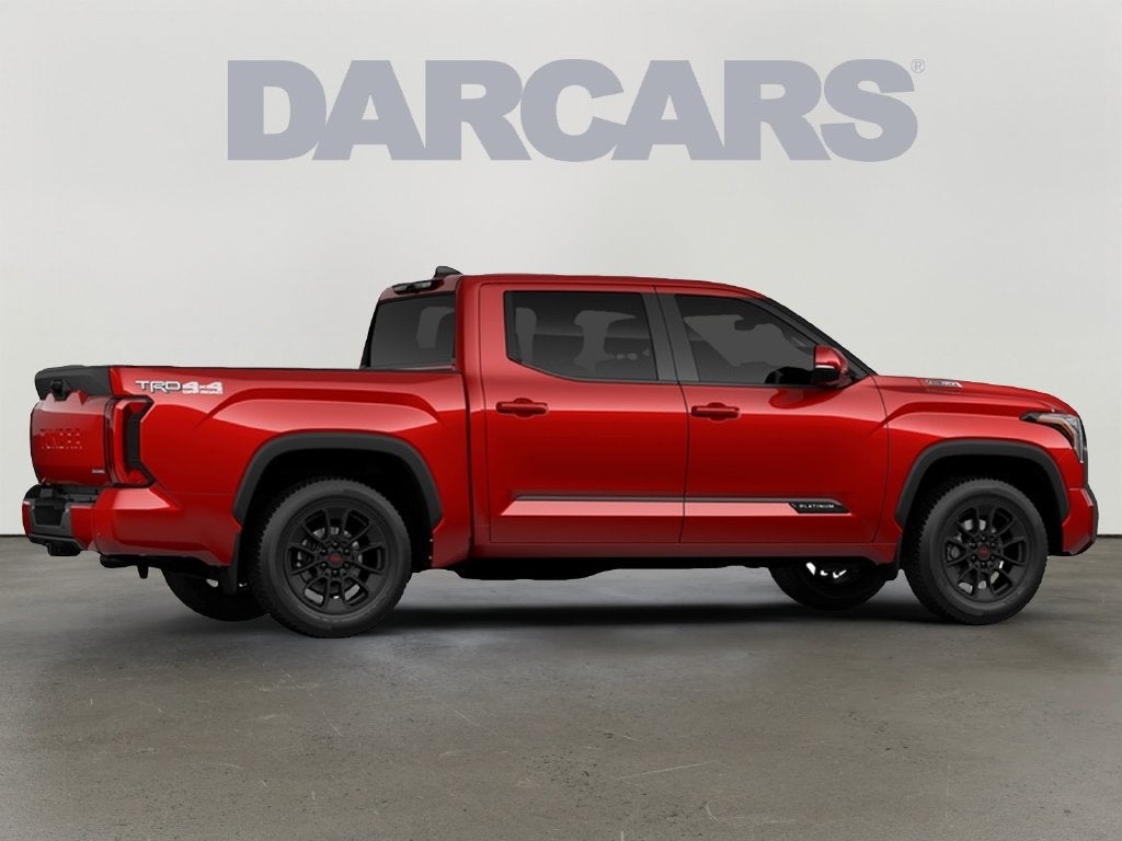 2026 Toyota Tundra Hybrid Limited