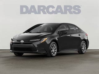2027 Toyota Corolla LE