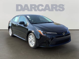 2027 Toyota Corolla LE