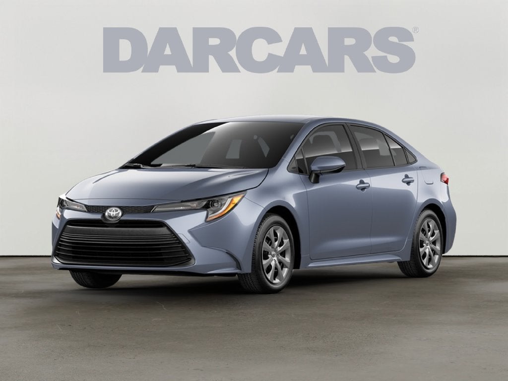 2027 Toyota Corolla LE