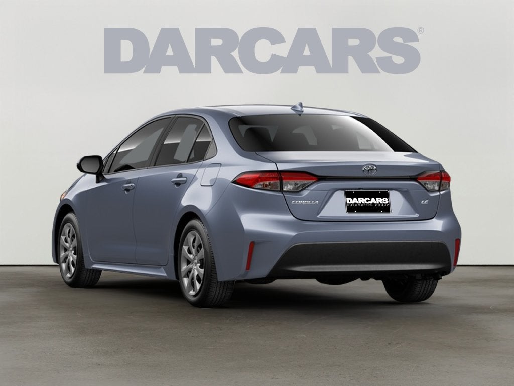 2027 Toyota Corolla LE