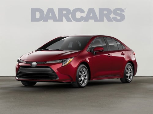 2027 Toyota Corolla LE
