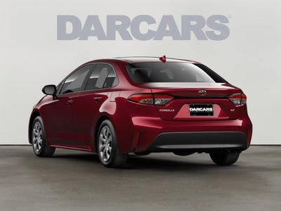 2027 Toyota Corolla LE