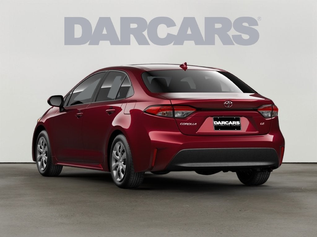 2027 Toyota Corolla LE