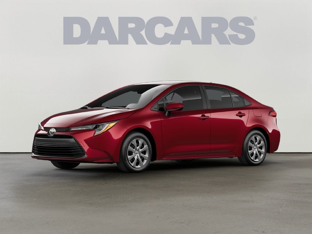 2027 Toyota Corolla LE