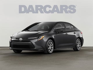2027 Toyota Corolla LE