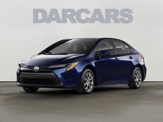 2027 Toyota Corolla LE
