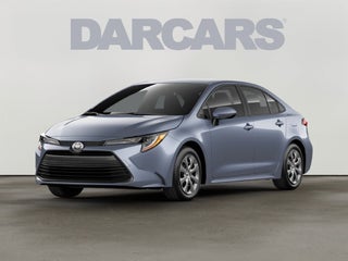 2027 Toyota Corolla LE
