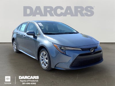 2027 Toyota Corolla LE