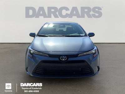 2027 Toyota Corolla LE