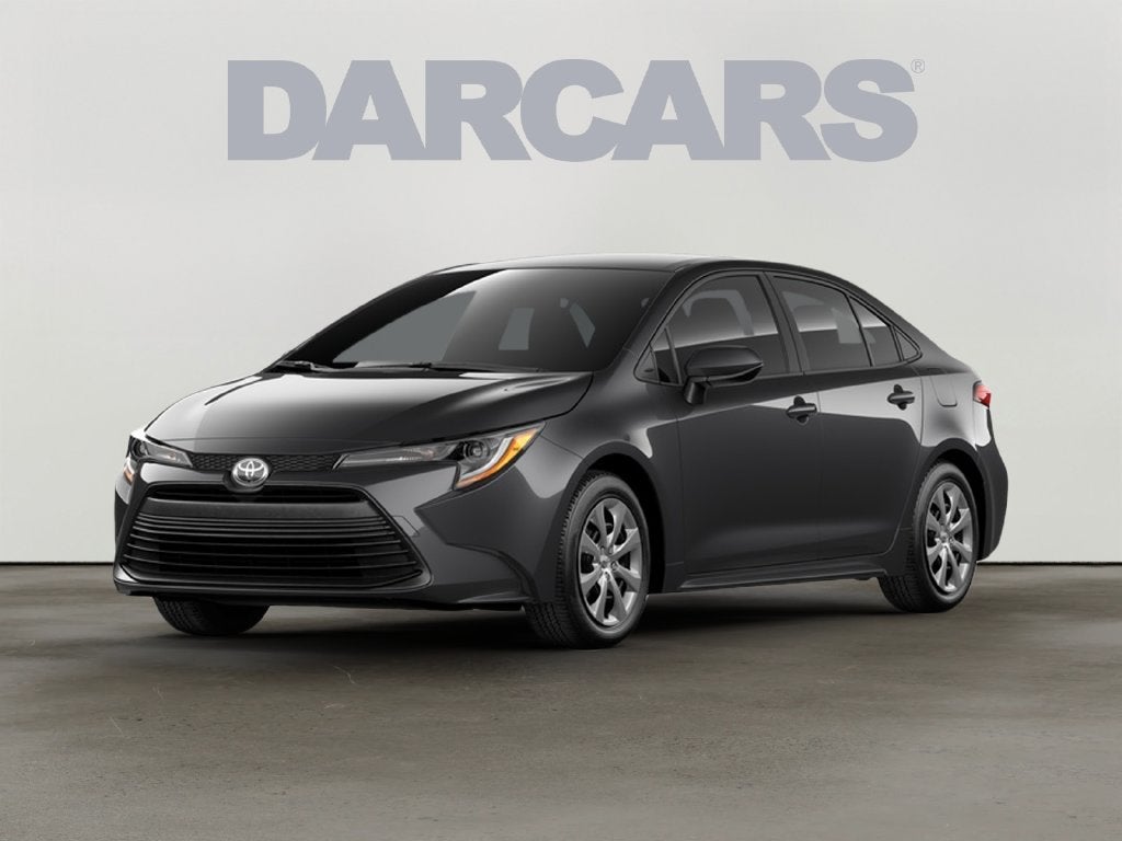 2027 Toyota Corolla LE