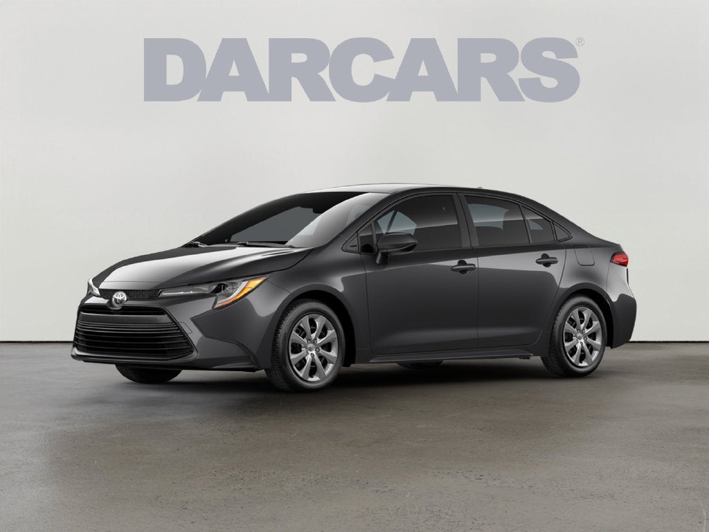 2027 Toyota Corolla LE