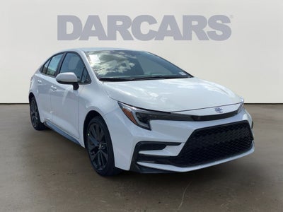 2026 Toyota Corolla SE