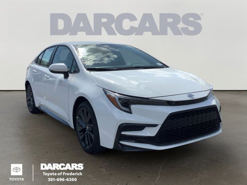 2026 Toyota Corolla SE