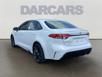 2026 Toyota Corolla SE