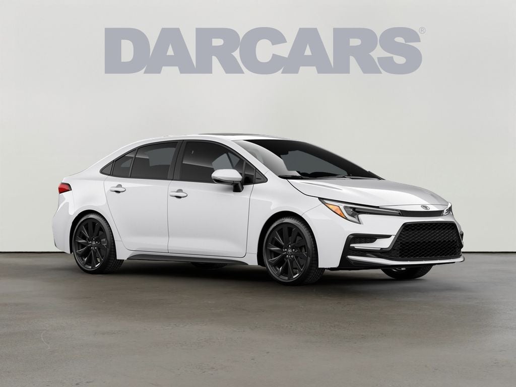 2026 Toyota Corolla SE