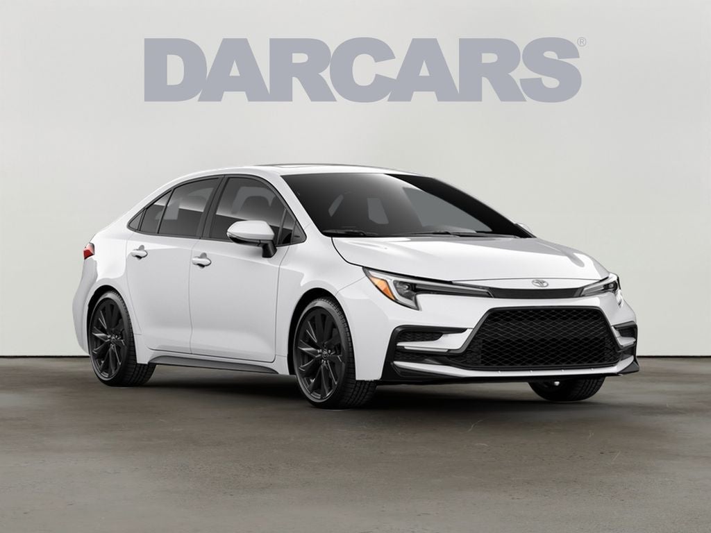 2026 Toyota Corolla SE