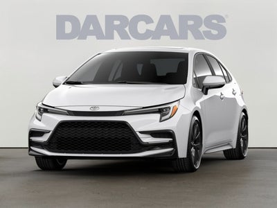 2026 Toyota Corolla SE
