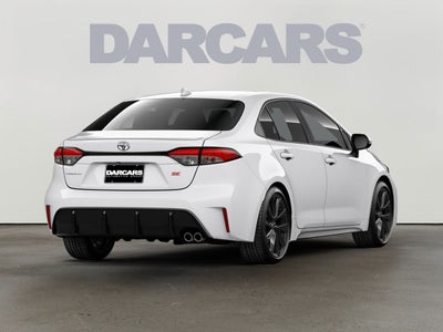 2026 Toyota Corolla SE