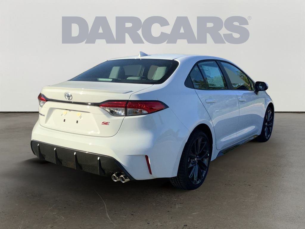2026 Toyota Corolla SE