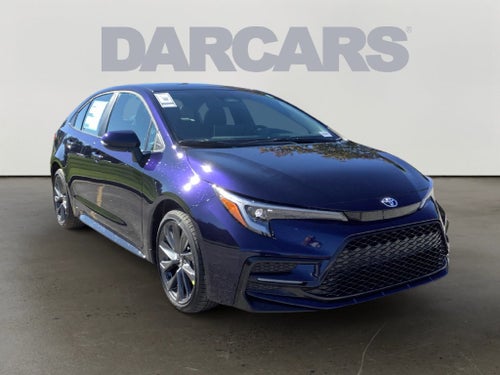 2027 Toyota Corolla SE