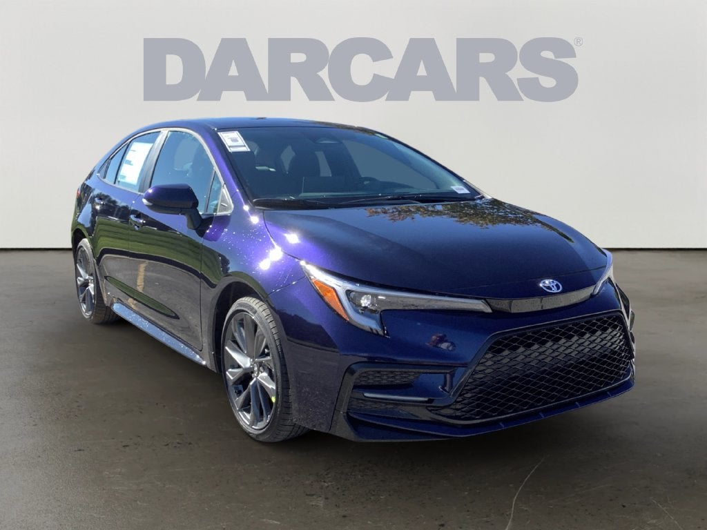 2027 Toyota Corolla SE