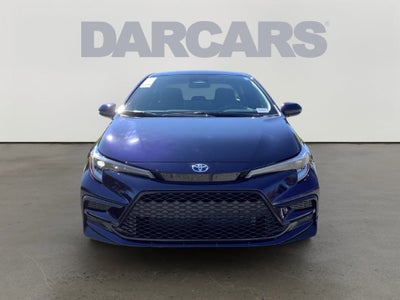 2027 Toyota Corolla SE