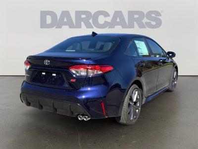 2027 Toyota Corolla SE