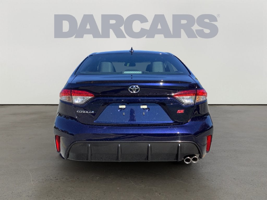 2027 Toyota Corolla SE