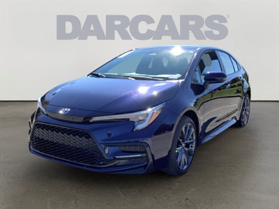 2027 Toyota Corolla SE