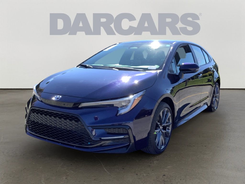 2027 Toyota Corolla SE