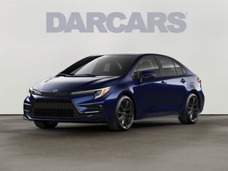 2027 Toyota Corolla SE