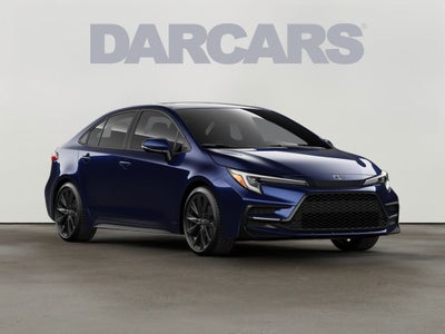 2026 Toyota Corolla SE