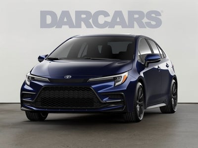 2026 Toyota Corolla SE