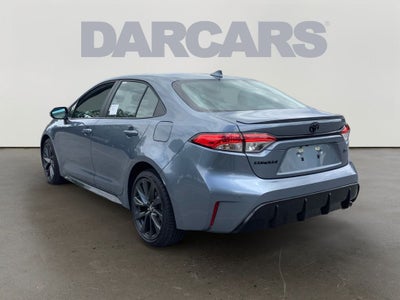 2026 Toyota Corolla SE
