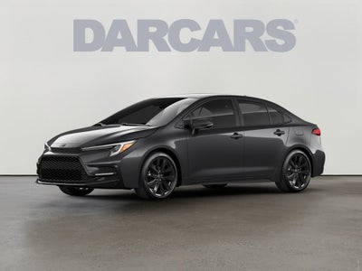 2026 Toyota Corolla SE