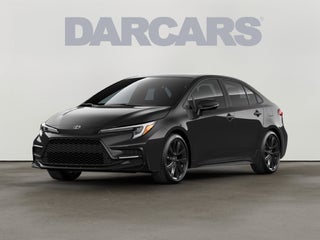 2027 Toyota Corolla SE