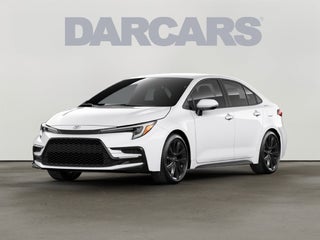 2027 Toyota Corolla SE
