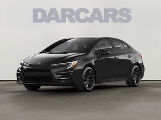 2027 Toyota Corolla SE