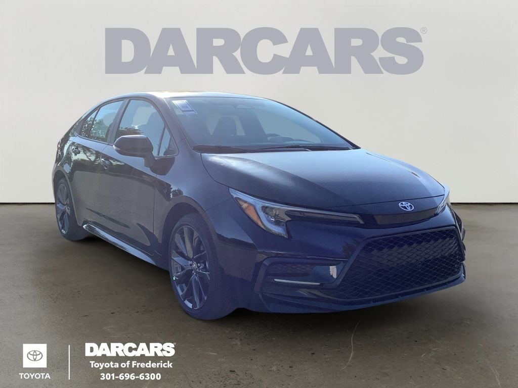 2026 Toyota Corolla SE