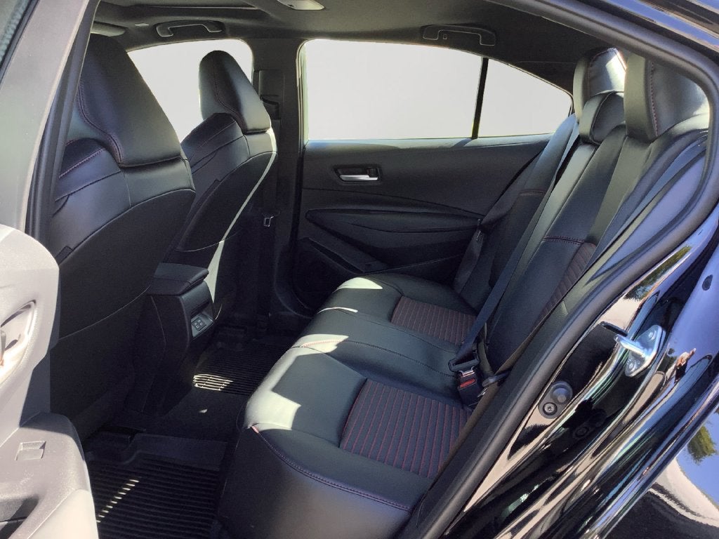 2027 Toyota Corolla XSE