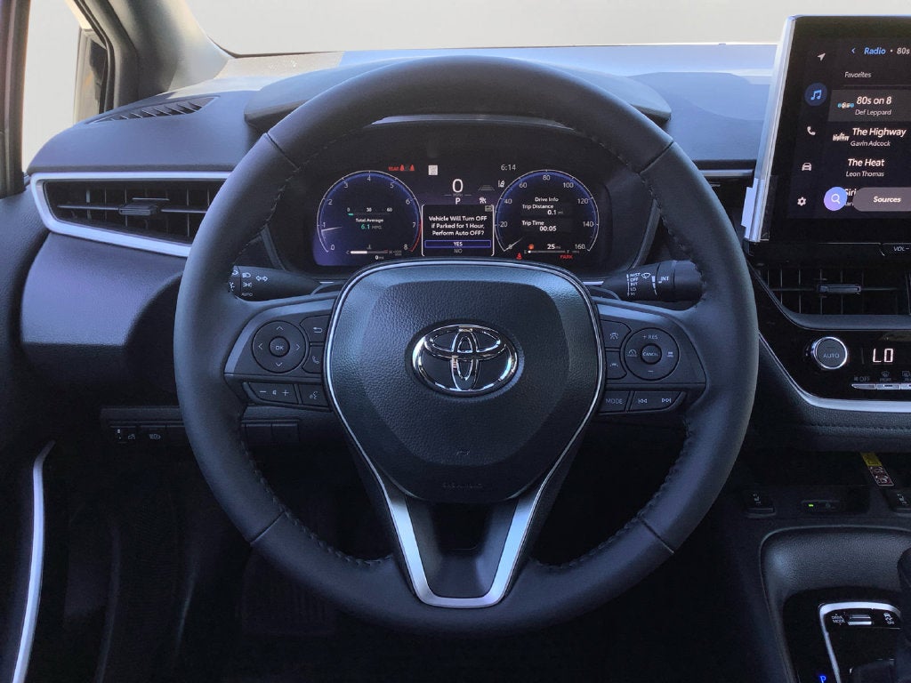 2027 Toyota Corolla XSE