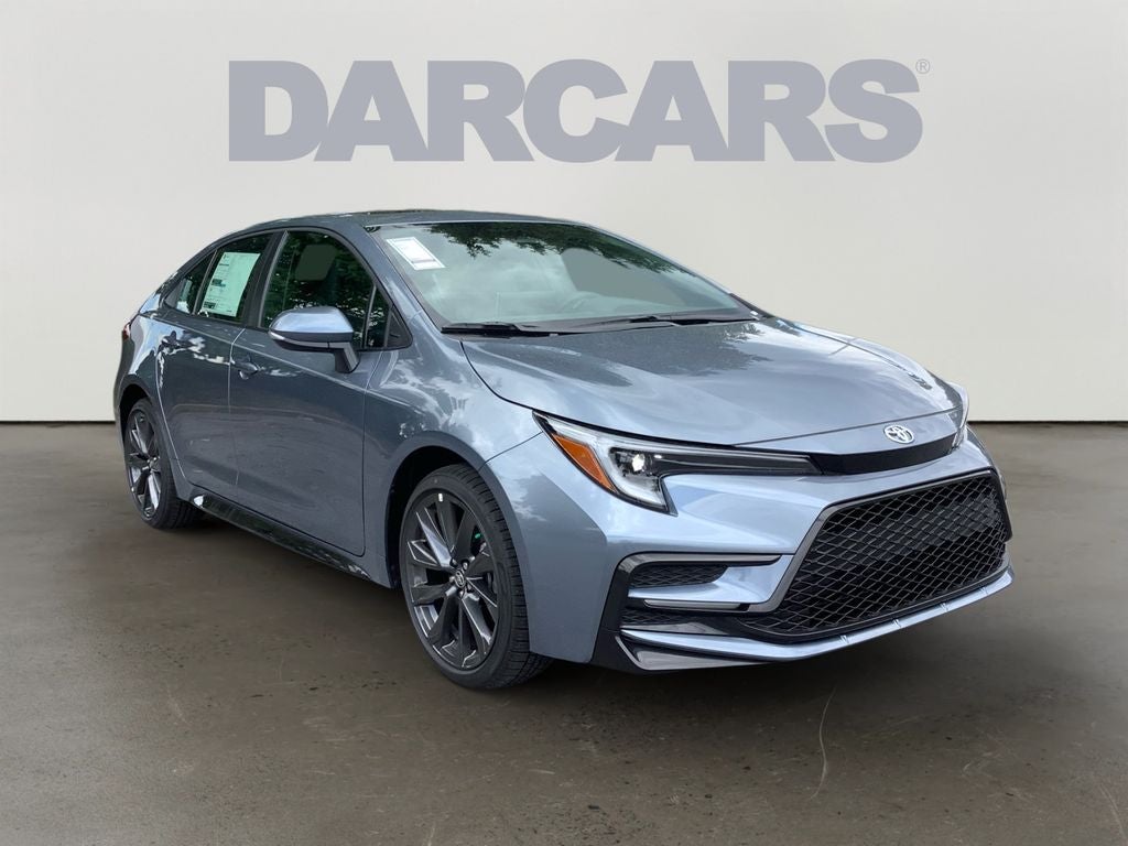 2026 Toyota Corolla XSE
