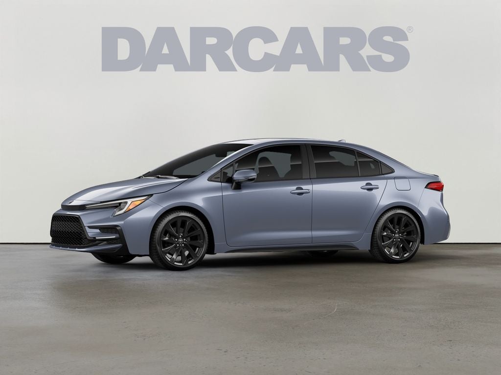 2026 Toyota Corolla XSE