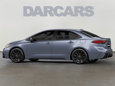 2026 Toyota Corolla XSE