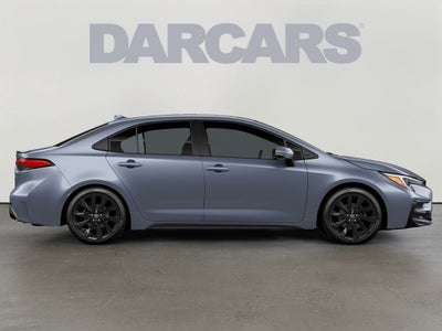 2026 Toyota Corolla XSE