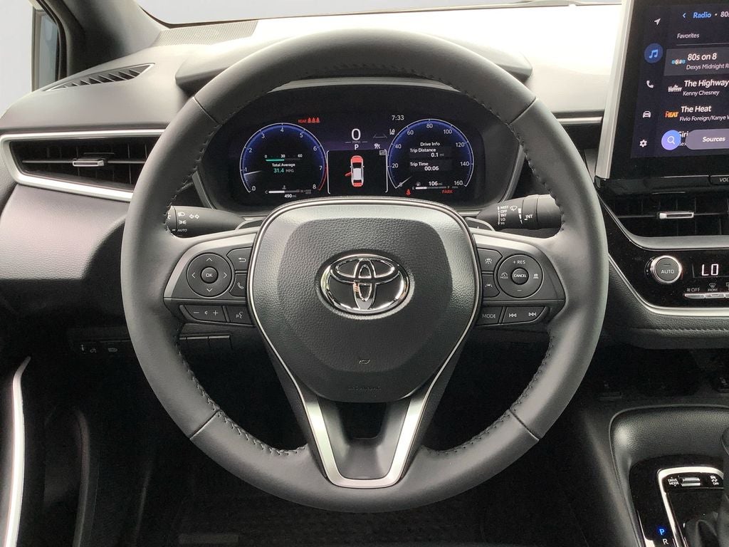 2026 Toyota Corolla XSE