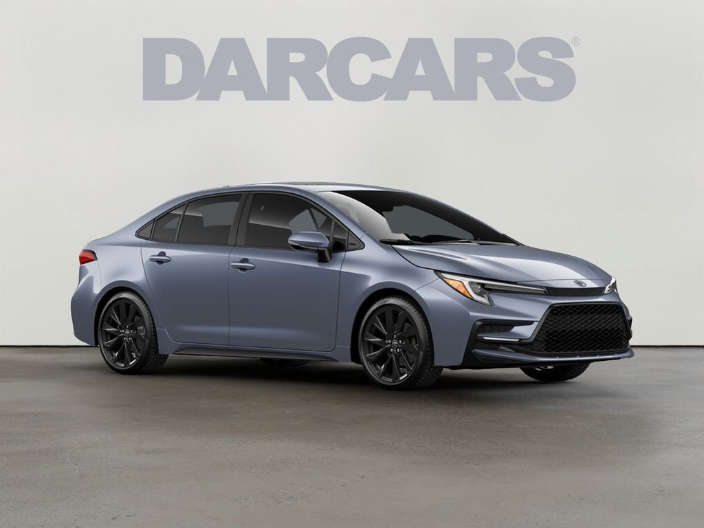 2026 Toyota Corolla XSE