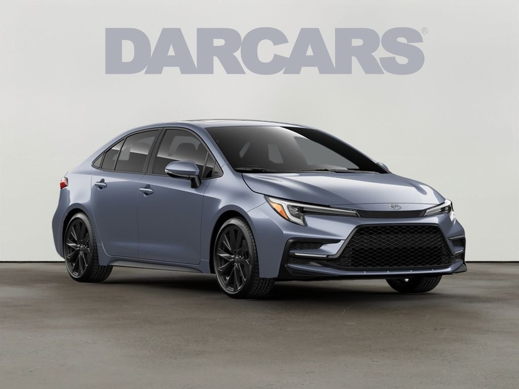 2026 Toyota Corolla XSE