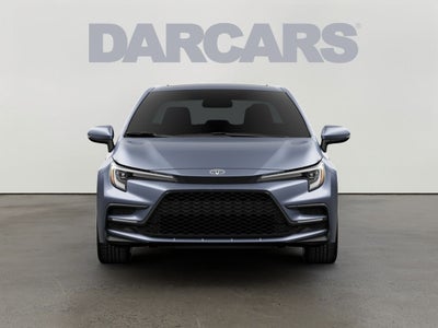 2026 Toyota Corolla XSE